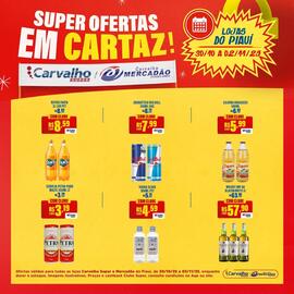 Catálogo Carvalho Supermercado Página 3