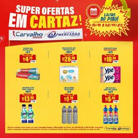 Catálogo Carvalho Supermercado Página 4