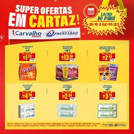 Catálogo Carvalho Supermercado Página 5