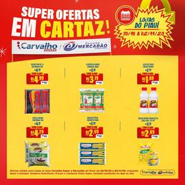 Catálogo Carvalho Supermercado Página 6