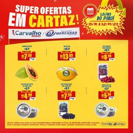 Catálogo Carvalho Supermercado Página 8