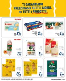 Volantino Spesa Facile Conad Pagina 6
