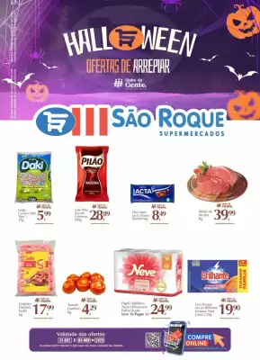 Catálogo São Roque Supermercados (válido até 3-11)