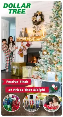 Dollar Tree weekly ad (valid until 14-12)