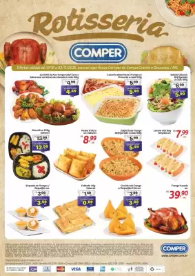 Folheto Comper (válido até 2-11)