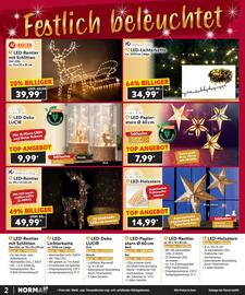 Norma Prospekt Seite 2