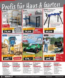 Norma Prospekt Seite 8