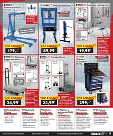 Norma Prospekt Seite 9