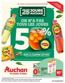 Catalogue Auchan page 1
