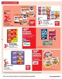 Catalogue Auchan page 20