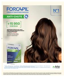 Catalogue Auchan | Pour les peaux à tendance économe page 2