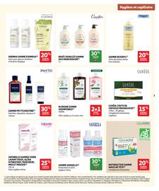 Catalogue Auchan | Pour les peaux à tendance économe page 5