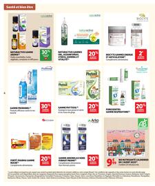 Catalogue Auchan | Pour les peaux à tendance économe page 6