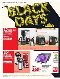 Catalogue Auchan | Les Black Days c'est parti ! page 2