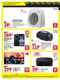 Catalogue Auchan | Les Black Days c'est parti ! page 4