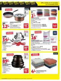 Catalogue Auchan | Les Black Days c'est parti ! page 5