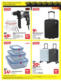 Catalogue Auchan | Les Black Days c'est parti ! page 6