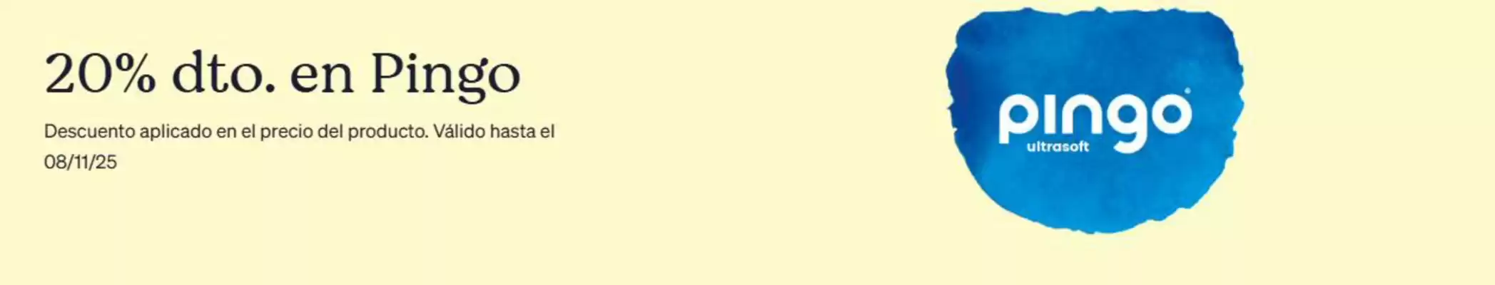 Catálogo MiFarma (válido hasta el 8-11)