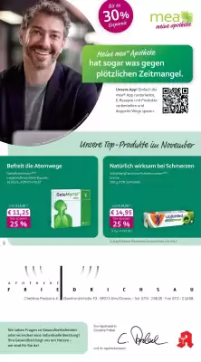 Mea Prospekt (gültig bis 30-11)