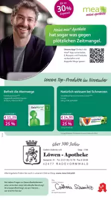 Mea Prospekt (gültig bis 30-11)