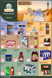 Globus Prospekt woche 44 Seite 1