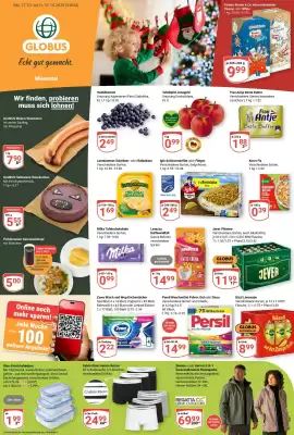 Globus Prospekt (gültig bis 1-11)