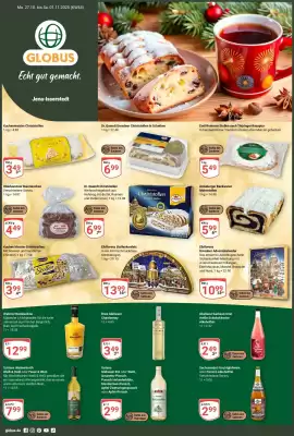 Globus Prospekt (gültig bis 1-11)