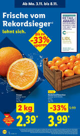 Lidl Prospekt woche 45 Seite 2