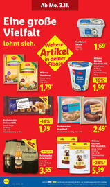 Lidl Prospekt woche 45 Seite 16