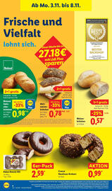 Lidl Prospekt woche 45 Seite 8