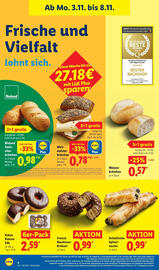 Lidl Prospekt woche 45 Seite 8