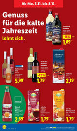 Lidl Prospekt woche 45 Seite 28