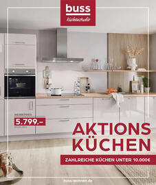 Möbel Buss Prospekt Seite 1