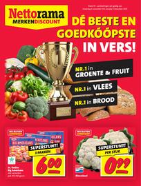 Nettorama folder week 45 Pagina 1