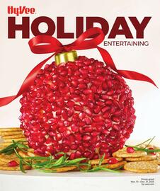 Hy-Vee weekly ad Page 1