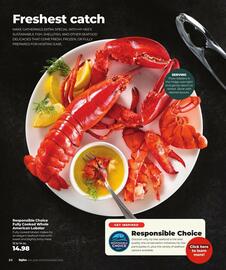 Hy-Vee weekly ad Page 22