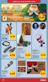 PENNY Flugblatt woche 44 Seite 25