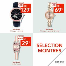 Catalogue Trésor Bijoux semaine 44 page 1