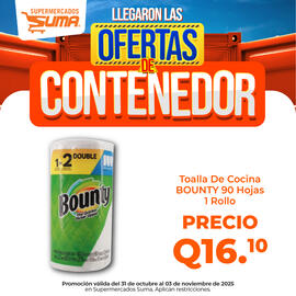 Folleto Suma Supermercados Página 2