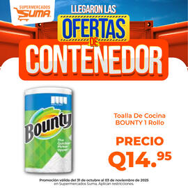 Folleto Suma Supermercados Página 3