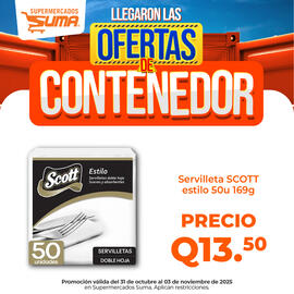 Folleto Suma Supermercados Página 4