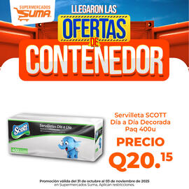 Folleto Suma Supermercados Página 5