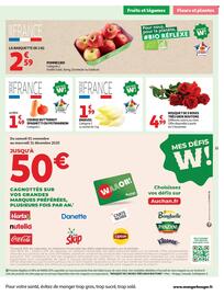 Catalogue Auchan Supermarché page 11