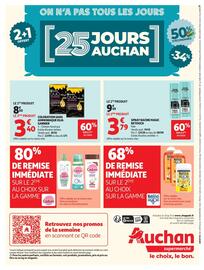 Catalogue Auchan Supermarché page 16