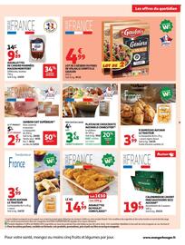Catalogue Auchan Supermarché page 9