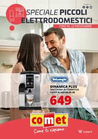 Volantino Comet Pagina 1