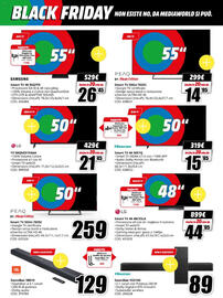 Volantino MediaWorld settimana 44 Pagina 17