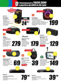 Volantino MediaWorld settimana 44 Pagina 19