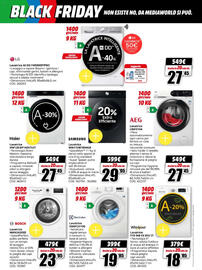 Volantino MediaWorld settimana 44 Pagina 21