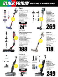 Volantino MediaWorld settimana 44 Pagina 33